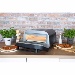 Unold Don Luigi Machine et four à pizzas 1 pizza(s) 1700 W Noir - Vue supplémentaire 7