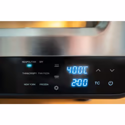 Unold 68816 Machine et four à pizzas 1 pizza(s) 1700 W Gris