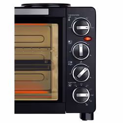 Unold 68885 four et cuisinière Céramique Noir - Vue supplémentaire 5