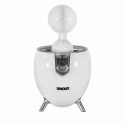 Unold Power Juicy Presse-agrumes 300 W Blanc