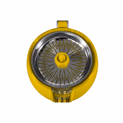 Unold Power Juicy Presse-agrumes 300 W Jaune - Vue supplémentaire 4
