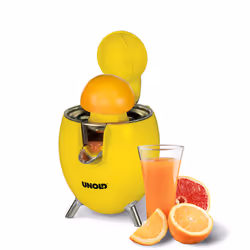 Unold Power Juicy Presse-agrumes 300 W Jaune - Vue supplémentaire 7