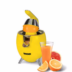 Unold Power Juicy Presse-agrumes 300 W Jaune - Vue supplémentaire 8