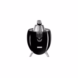 Unold 78135, Presse-agrumes, Noir, 1 m, Chine, Plastique, Acier inoxydable, Acier inoxydable