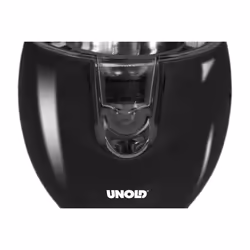 Unold 78135 Centrifugeuse Presse-agrumes 300 W Noir - Vue supplémentaire 6