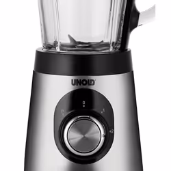 Unold 78625 blender 1,5 L Mélangeur de table 500 W Noir, Acier inoxydable - Vue supplémentaire 4