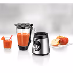 Unold 78625 blender 1,5 L Mélangeur de table 500 W Noir, Acier inoxydable - Vue supplémentaire 6