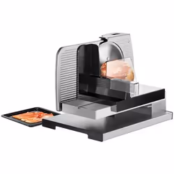Unold 78826, Electrique, 2,3 cm, Noir, Argent, Aluminium, Acier inoxydable, Acier, 17 cm, 100 W