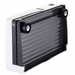 Unold Curve White trancheuse Electrique 100 W Noir, Blanc Plastique - Vue supplémentaire 4