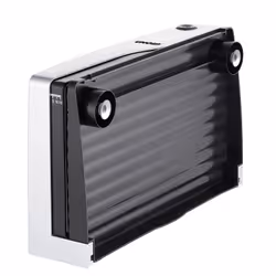 Unold Curve Silver trancheuse Electrique 100 W Noir, Argent - Vue supplémentaire 4