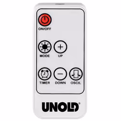 Unold 86430 Noir, Blanc
