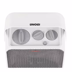 Unold 86450 Gris, Blanc 2000W