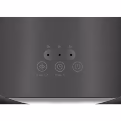 Unold 86535 Noir, Marron 1800W - Vue supplémentaire 6