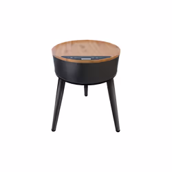 Unold 86545 Noir, Bois
