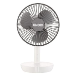 Unold Breezy Gris, Blanc