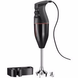 Unold M 100 D, Mélangeur par immersion, 1,65 m, Noir