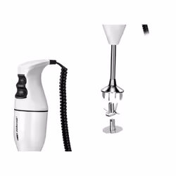 Unold E 120 Mélangeur par immersion 120 W Blanc