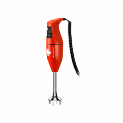 Unold E 120, Mélangeur par immersion, 0,6 m, 120 W, Rouge