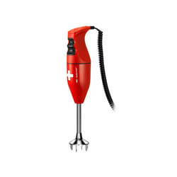 Unold E 120 Mélangeur par immersion 120 W Rouge