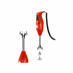 Unold E 120 Mélangeur par immersion 120 W Rouge