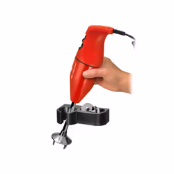 Unold E 120 Mélangeur par immersion 120 W Rouge