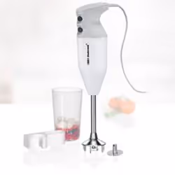 Unold M 122 S Mélangeur par immersion Blanc