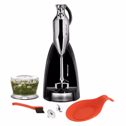 Unold M 200, Mélangeur par immersion, 1,5 m, 200 W, Chrome