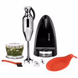Unold M 200 Mélangeur par immersion 200 W Chrome
