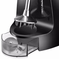 Unold M 200 Mélangeur par immersion 200 W Chrome - Vue supplémentaire 4