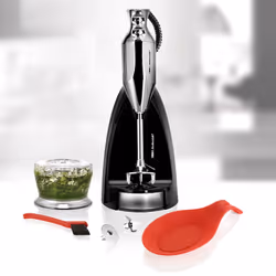 Unold M 200 Mélangeur par immersion 200 W Chrome - Vue supplémentaire 6
