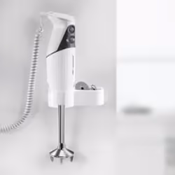 Unold M 160 G Gourmet Mélangeur par immersion Anthracite, Blanc