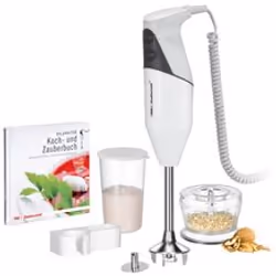 Unold M 160 G Gourmet Mélangeur par immersion Anthracite, Blanc - Vue supplémentaire 4