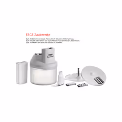 ESGE M 200 Superbox Mélangeur par immersion 200 W Blanc - Vue supplémentaire 6