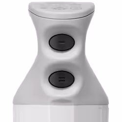 ESGE P 200 Profi Mélangeur par immersion 200 W Gris, Acier inoxydable, Blanc