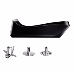 ESGE 95105 mixeur Batteur à main 45 W Noir