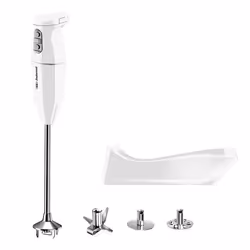 ESGE 95307 blender Mélangeur par immersion 200 W Blanc