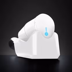 ESGE 95307 blender Mélangeur par immersion 200 W Blanc