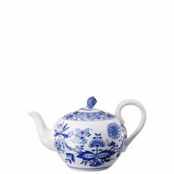 Hutschenreuther 02001-720002-14230, Porcelaine, Blau Zwiebelmuster