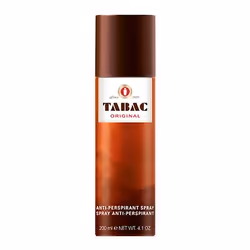 Tabac Original, Hommes, Anti-transpirant, Déodorant spray, Spray, 200 ml, 24 h