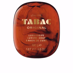 Tabac savon de luxe boîtier 100 gr