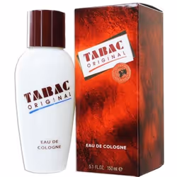 Tabac Original, Hommes, 150 ml, Flacon non réutilisable, Bergamote, Poivre noir, Citron, Néroli, Petitgrain, Neroli, Lemon, B ...