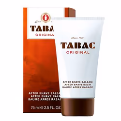 Tabac Original, Baume après rasage, Peau sensible, 75 ml, Nourrissant, Lissage, Apaisant