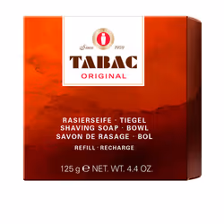 Tabac Original bol de recharge de savon de rasage 125 gr