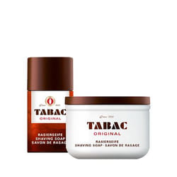 Tabac Original Savon pour rasage Hommes 125 g