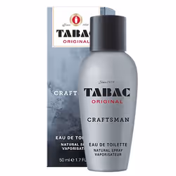 Tabac Eau de Toilette, Hommes, 50 ml, Spray, Alcohol, Water (Aqua), Fragrance (Parfum), Linalool, Limonene, Coumarin, Citrone ...