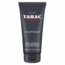 Tabac Gel Bain & Douche, Gel douche, 200 ml, Adultes, Hommes, Corps, Reviving