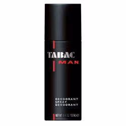 Tabac Man, Hommes, Déodorant, Déodorant spray, Spray, 150 ml, 1 pièce(s)