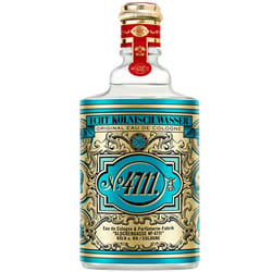 4711 Echt Kölnisch Wasser eau de cologne 100ml Unisexe