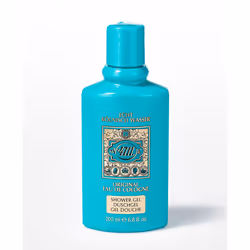 4711 4011700741724, Gel douche, 200 ml, Unisexe, Corps, Citron, Bouteille