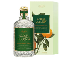 Acqua Colonia Blood Orange & Basil eau de Cologne splash & spray 170 ml